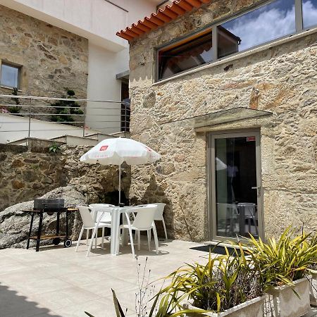 Casa Do Quinteiro Villa Carregosa Exterior foto