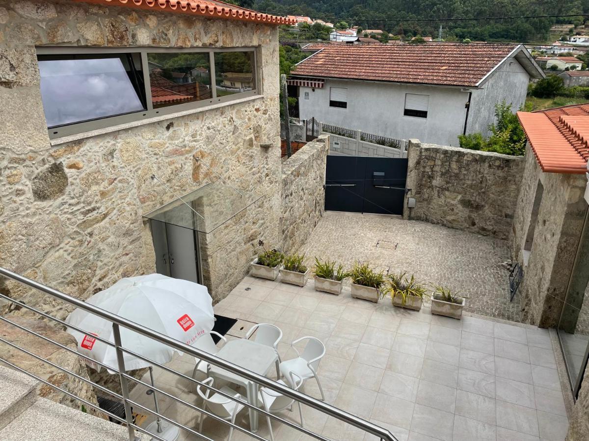 Casa Do Quinteiro Villa Carregosa Exterior foto